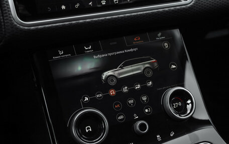 Land Rover Range Rover Velar I, 2017 год, 3 449 000 рублей, 23 фотография