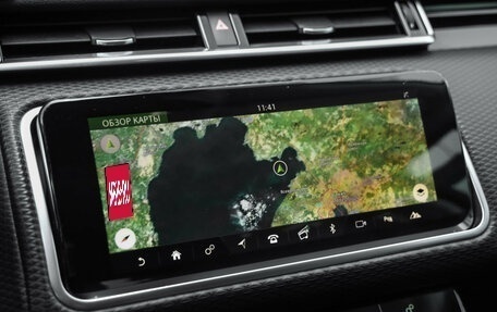 Land Rover Range Rover Velar I, 2017 год, 3 449 000 рублей, 20 фотография