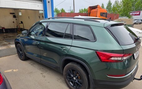 Skoda Kodiaq I, 2021 год, 3 500 000 рублей, 4 фотография