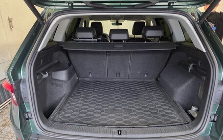 Skoda Kodiaq I, 2021 год, 3 500 000 рублей, 3 фотография