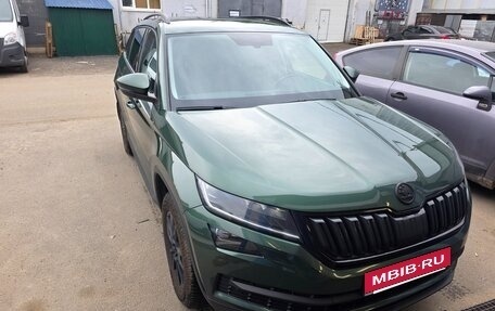 Skoda Kodiaq I, 2021 год, 3 500 000 рублей, 7 фотография