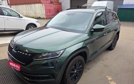 Skoda Kodiaq I, 2021 год, 3 500 000 рублей, 5 фотография