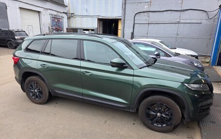 Skoda Kodiaq I, 2021 год, 3 500 000 рублей, 8 фотография