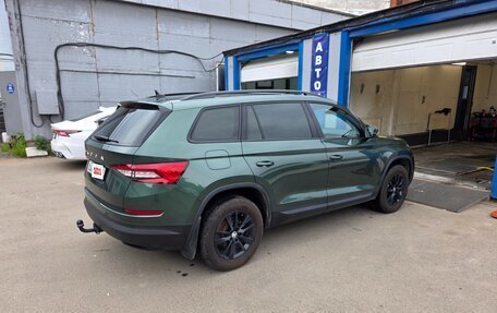 Skoda Kodiaq I, 2021 год, 3 500 000 рублей, 9 фотография