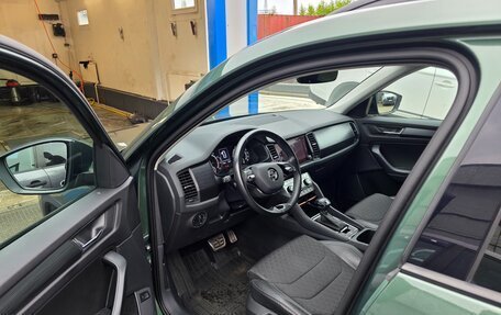 Skoda Kodiaq I, 2021 год, 3 500 000 рублей, 11 фотография