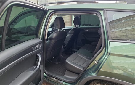 Skoda Kodiaq I, 2021 год, 3 500 000 рублей, 14 фотография