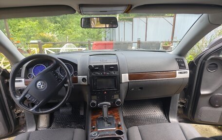 Volkswagen Touareg III, 2007 год, 750 000 рублей, 6 фотография