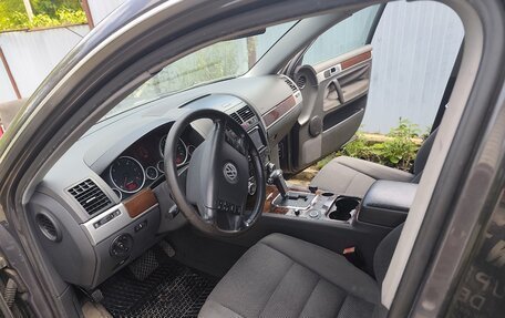 Volkswagen Touareg III, 2007 год, 750 000 рублей, 5 фотография