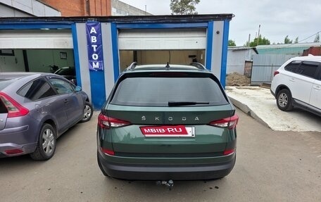 Skoda Kodiaq I, 2021 год, 3 500 000 рублей, 10 фотография