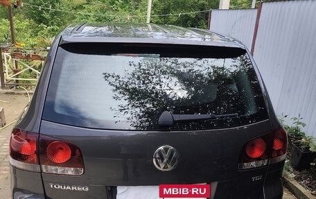 Volkswagen Touareg III, 2007 год, 750 000 рублей, 3 фотография