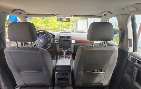 Volkswagen Touareg III, 2007 год, 750 000 рублей, 7 фотография
