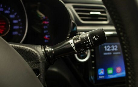 KIA Rio III рестайлинг, 2015 год, 995 000 рублей, 23 фотография