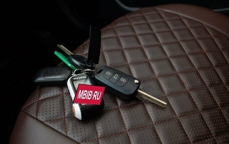 KIA Rio III рестайлинг, 2015 год, 995 000 рублей, 34 фотография