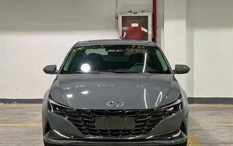 Hyundai Elantra, 2023 год, 1 380 800 рублей, 2 фотография