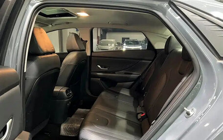 Hyundai Elantra, 2023 год, 1 380 800 рублей, 10 фотография