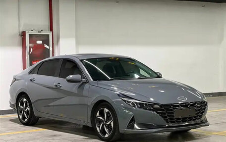 Hyundai Elantra, 2023 год, 1 380 800 рублей, 3 фотография