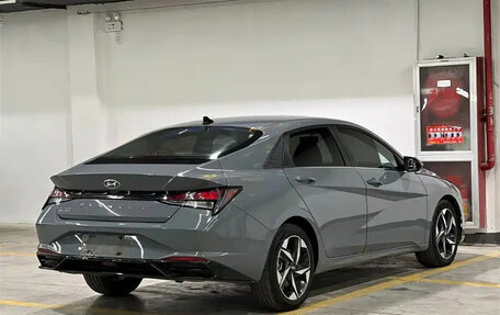 Hyundai Elantra, 2023 год, 1 380 800 рублей, 5 фотография