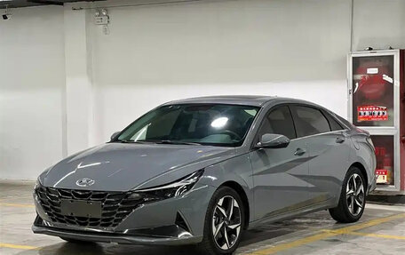 Hyundai Elantra, 2023 год, 1 380 800 рублей, 1 фотография