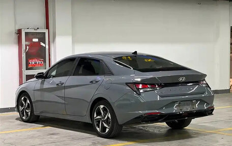 Hyundai Elantra, 2023 год, 1 380 800 рублей, 4 фотография