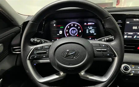 Hyundai Elantra, 2023 год, 1 380 800 рублей, 13 фотография