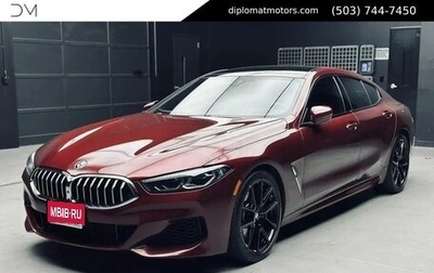 BMW 8 серия, 2022 год, 9 048 728 рублей, 1 фотография