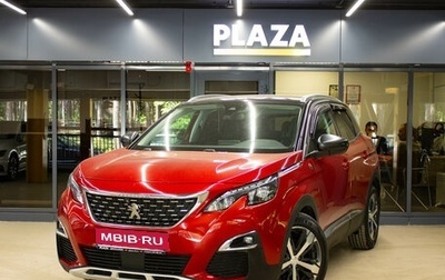 Peugeot 3008 II, 2018 год, 1 679 000 рублей, 1 фотография
