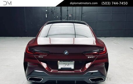 BMW 8 серия, 2022 год, 9 048 728 рублей, 4 фотография