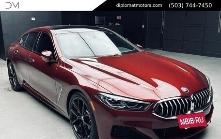 BMW 8 серия, 2022 год, 9 048 728 рублей, 5 фотография