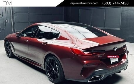 BMW 8 серия, 2022 год, 9 048 728 рублей, 3 фотография