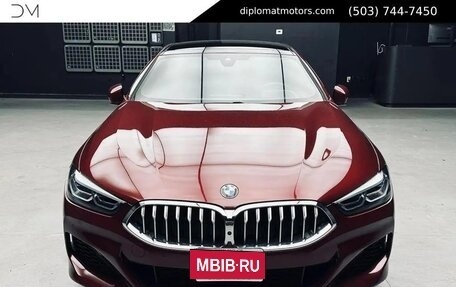 BMW 8 серия, 2022 год, 9 048 728 рублей, 2 фотография