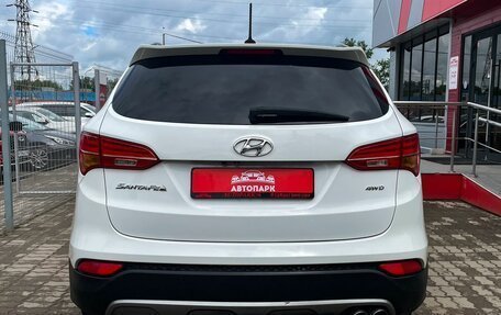Hyundai Santa Fe III рестайлинг, 2012 год, 1 649 000 рублей, 5 фотография