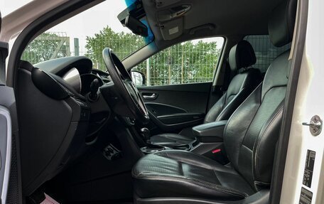 Hyundai Santa Fe III рестайлинг, 2012 год, 1 649 000 рублей, 9 фотография