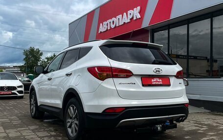 Hyundai Santa Fe III рестайлинг, 2012 год, 1 649 000 рублей, 6 фотография