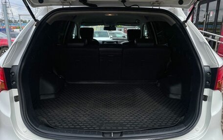 Hyundai Santa Fe III рестайлинг, 2012 год, 1 649 000 рублей, 11 фотография