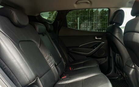 Hyundai Santa Fe III рестайлинг, 2012 год, 1 649 000 рублей, 13 фотография