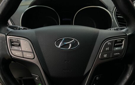 Hyundai Santa Fe III рестайлинг, 2012 год, 1 649 000 рублей, 18 фотография