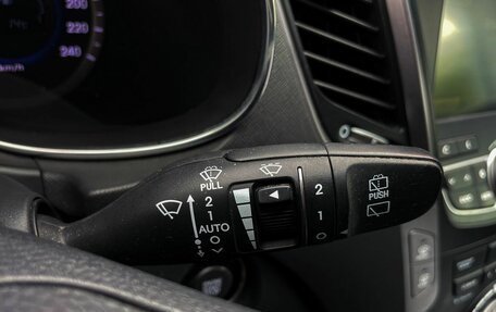 Hyundai Santa Fe III рестайлинг, 2012 год, 1 649 000 рублей, 20 фотография