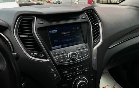 Hyundai Santa Fe III рестайлинг, 2012 год, 1 649 000 рублей, 21 фотография