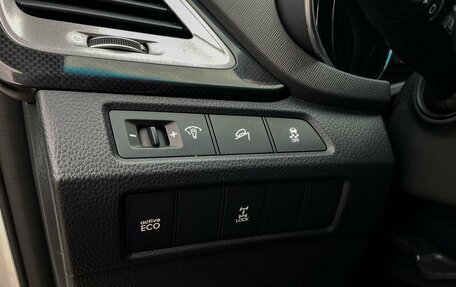 Hyundai Santa Fe III рестайлинг, 2012 год, 1 649 000 рублей, 28 фотография