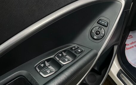 Hyundai Santa Fe III рестайлинг, 2012 год, 1 649 000 рублей, 30 фотография
