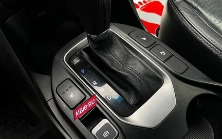 Hyundai Santa Fe III рестайлинг, 2012 год, 1 649 000 рублей, 26 фотография