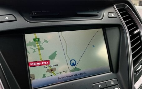 Hyundai Santa Fe III рестайлинг, 2012 год, 1 649 000 рублей, 23 фотография