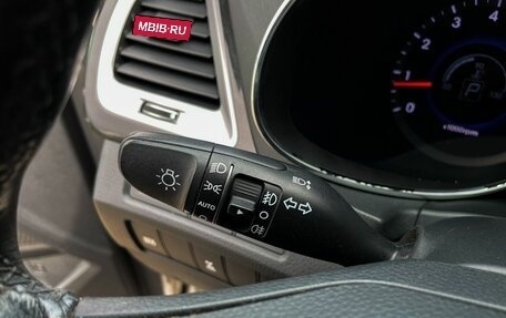 Hyundai Santa Fe III рестайлинг, 2012 год, 1 649 000 рублей, 19 фотография