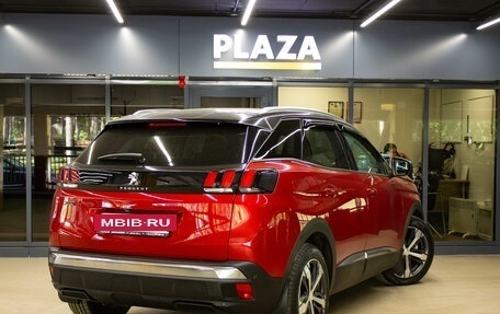 Peugeot 3008 II, 2018 год, 1 679 000 рублей, 4 фотография