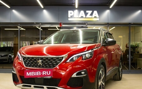 Peugeot 3008 II, 2018 год, 1 679 000 рублей, 5 фотография