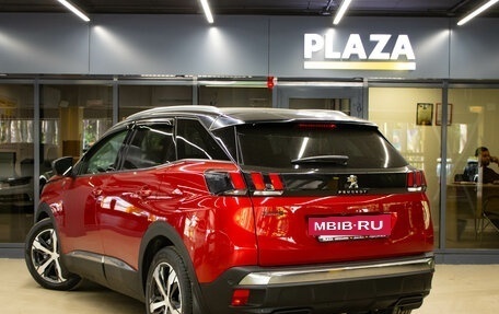 Peugeot 3008 II, 2018 год, 1 679 000 рублей, 3 фотография