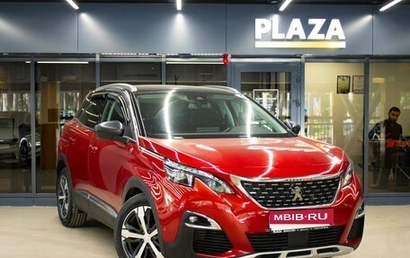 Peugeot 3008 II, 2018 год, 1 679 000 рублей, 2 фотография