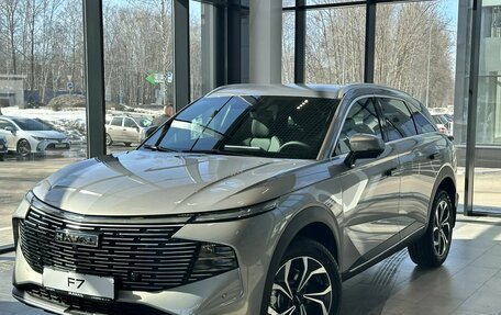 Haval F7, 2026 год, 3 464 010 рублей, 1 фотография