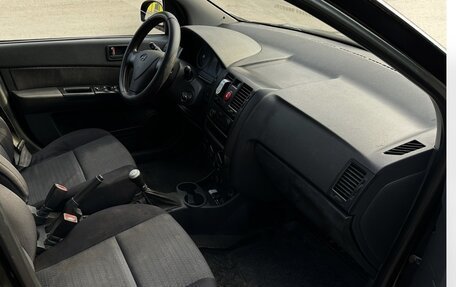 Hyundai Getz I рестайлинг, 2007 год, 320 000 рублей, 7 фотография