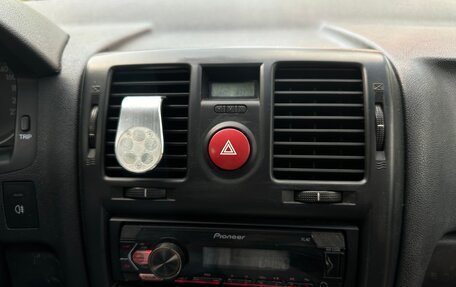 Hyundai Getz I рестайлинг, 2007 год, 320 000 рублей, 14 фотография
